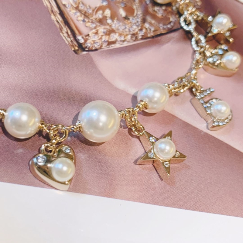 Ch**el necklaces